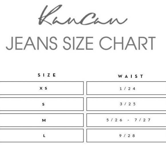 KanCan | Jean Button Fly Shorts - Picture 9 of 11